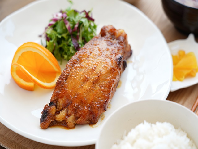 海鮮茶屋島波露台