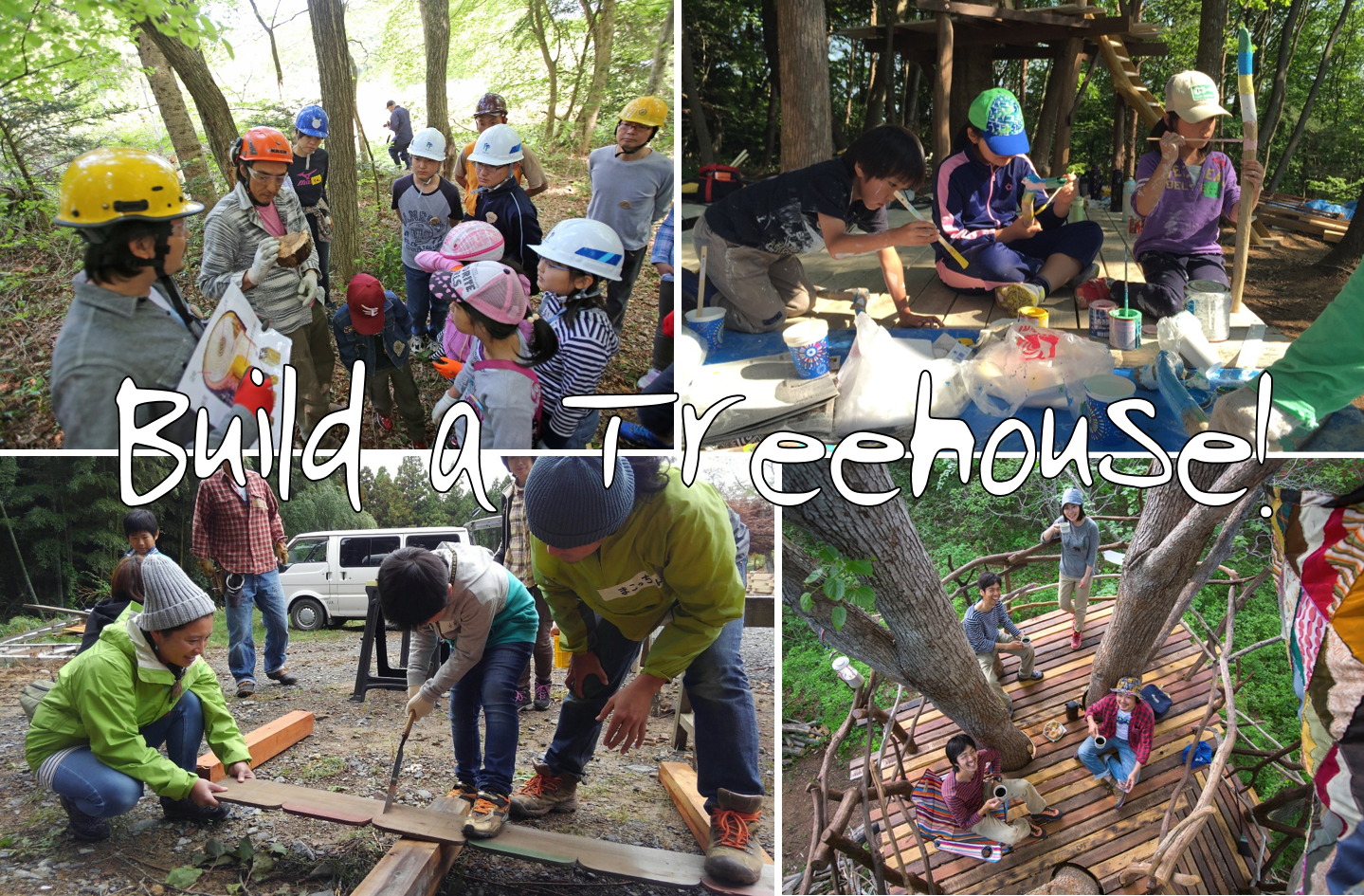 Treehouse Workshop