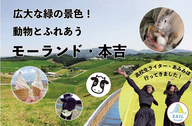 動物とふれあう モーランド 本吉 公式 気仙沼の観光情報サイト 気仙沼さ来てけらいん