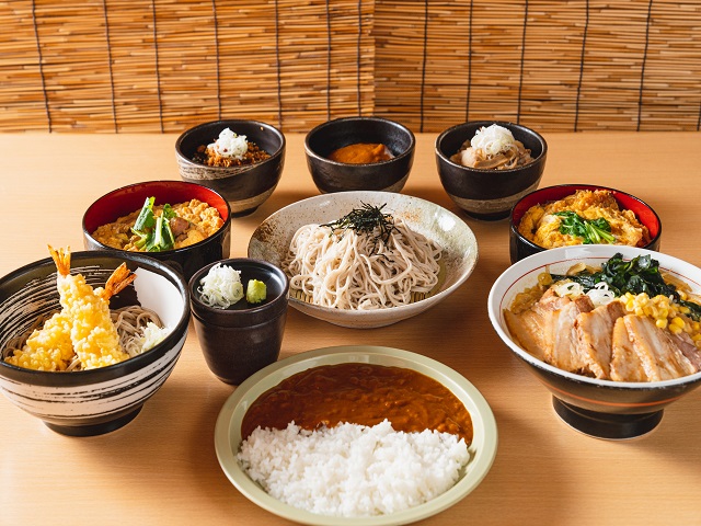 北里湯餐廳 更衣室