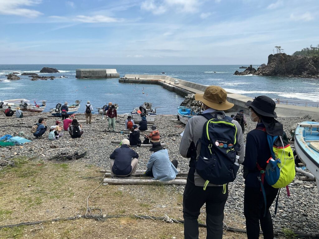 滝浜漁港