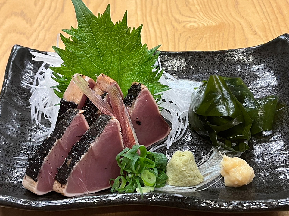 かつおたたき