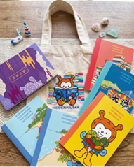 海洋館オリジナルグッズ