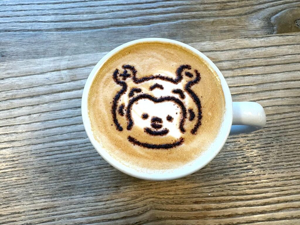 アンカーコーヒー 内湾店