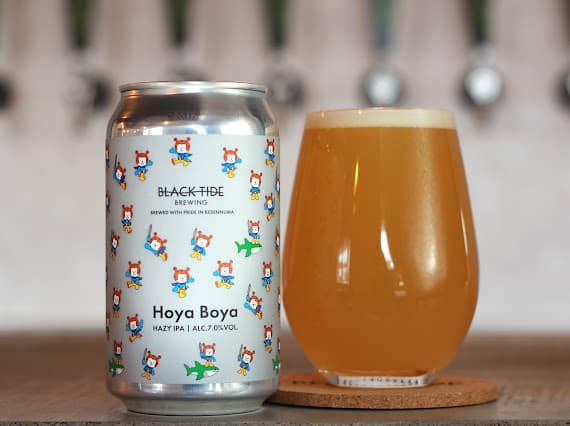 BLACK TIDE BREWING