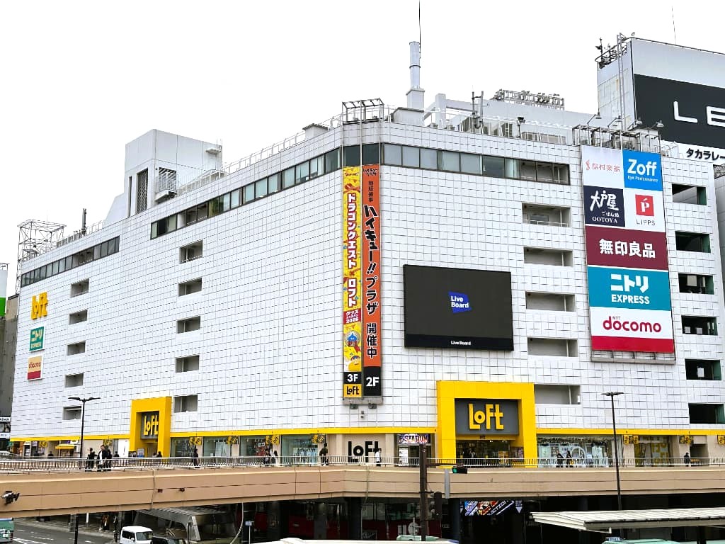 仙台ロフト