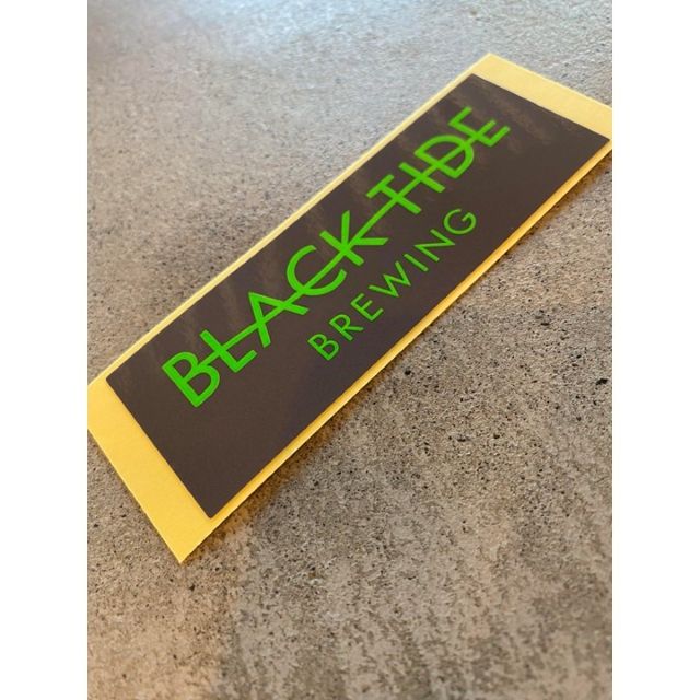 BLACK TIDE BREWING